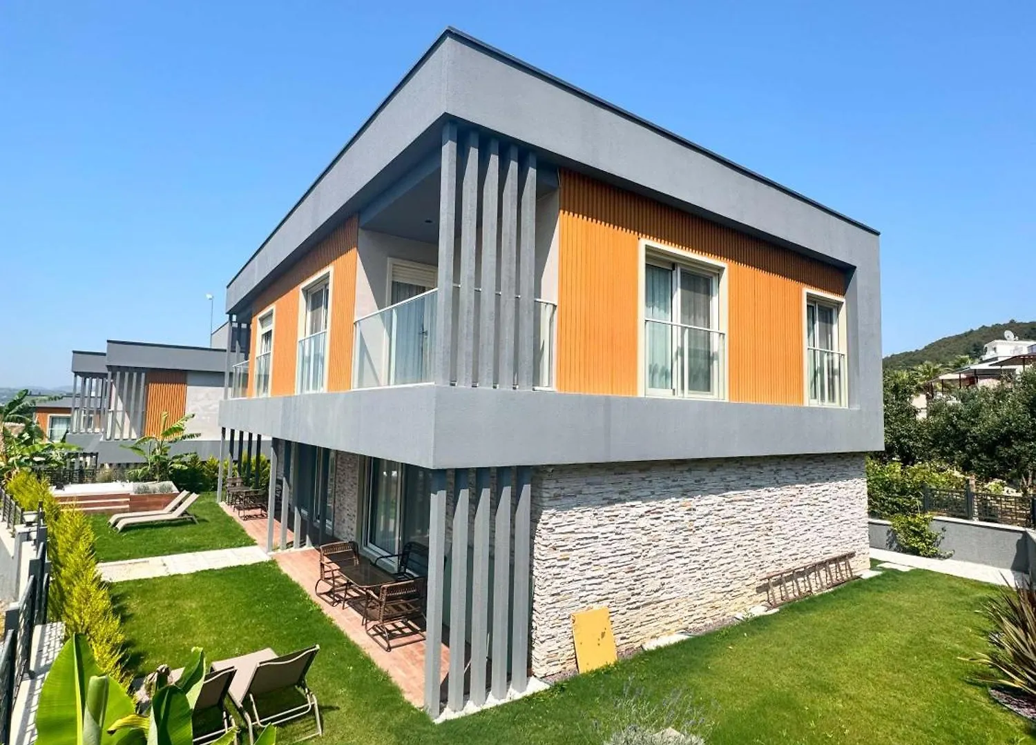Privia Villas By Seven For Life Kusadası