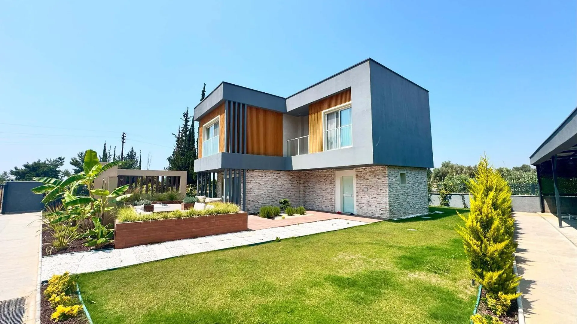 Privia Villas By Seven For Life Kusadası Turkiet
