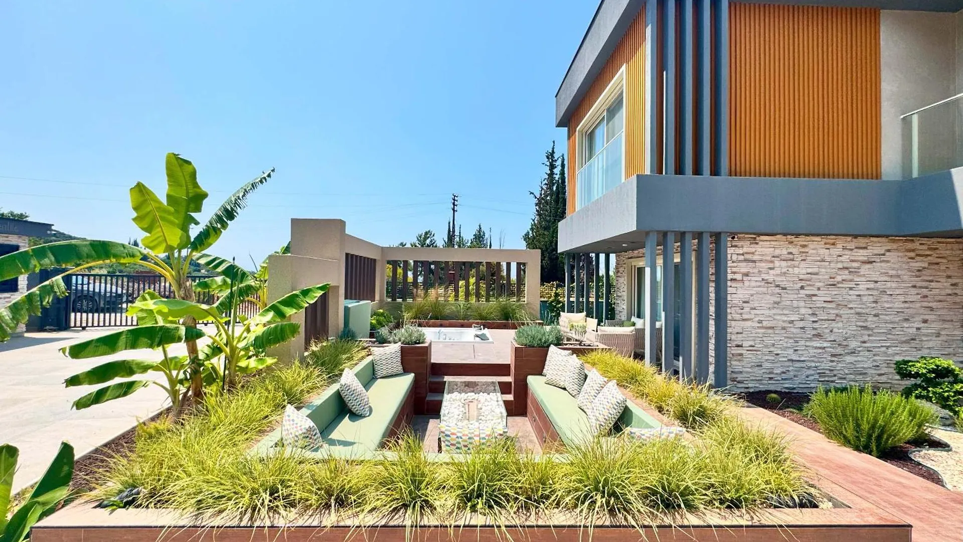 Privia Villas By Seven For Life Kusadası