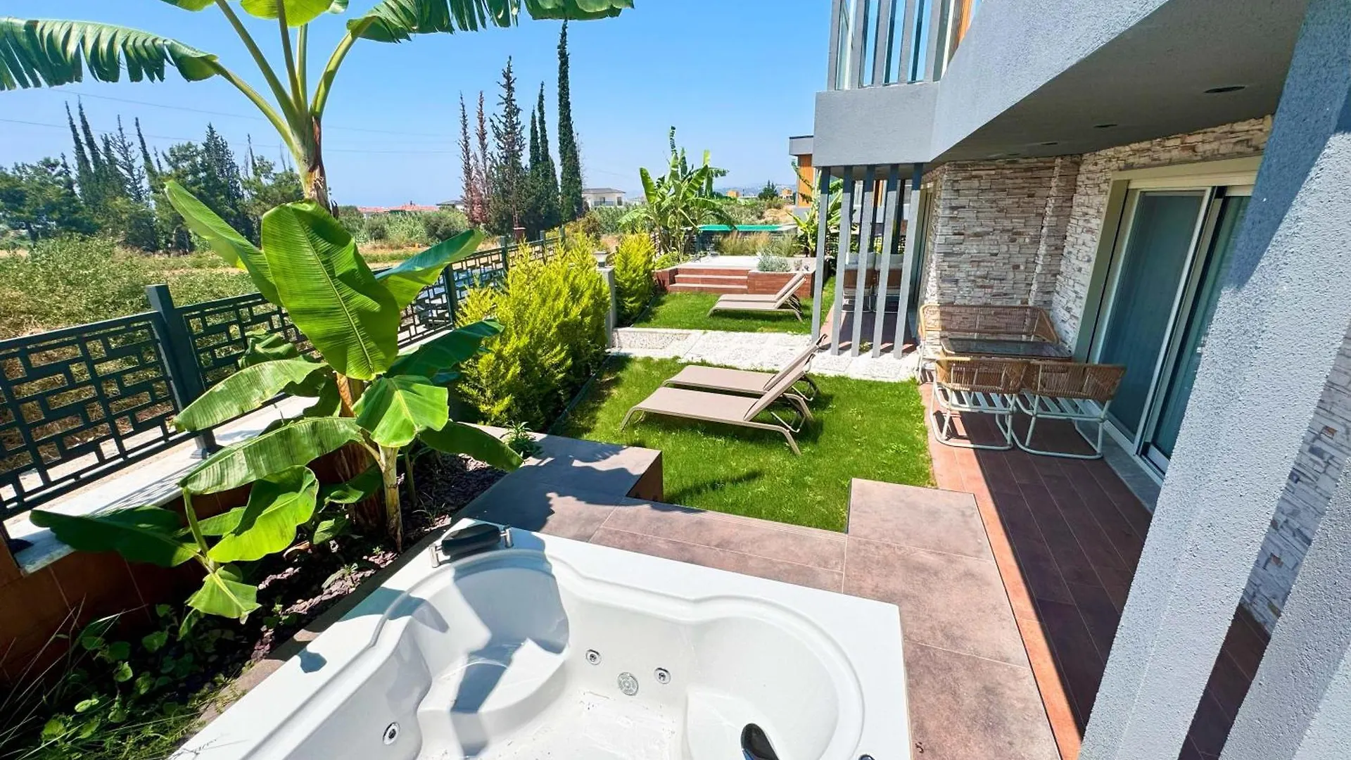 Privia Villas By Seven For Life Kusadasi