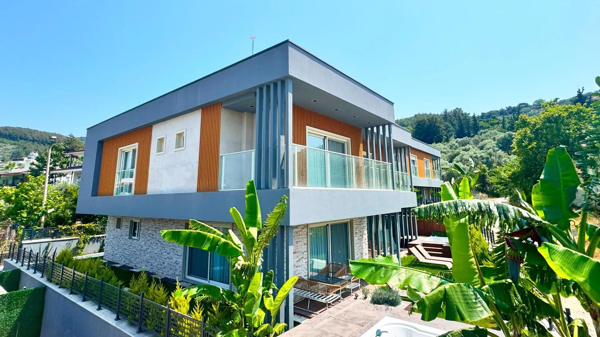 Privia Villas By Seven For Life Kusadasi Turkey